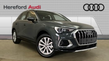 Audi Q3 35 TDI Sport 5dr S Tronic Diesel Estate